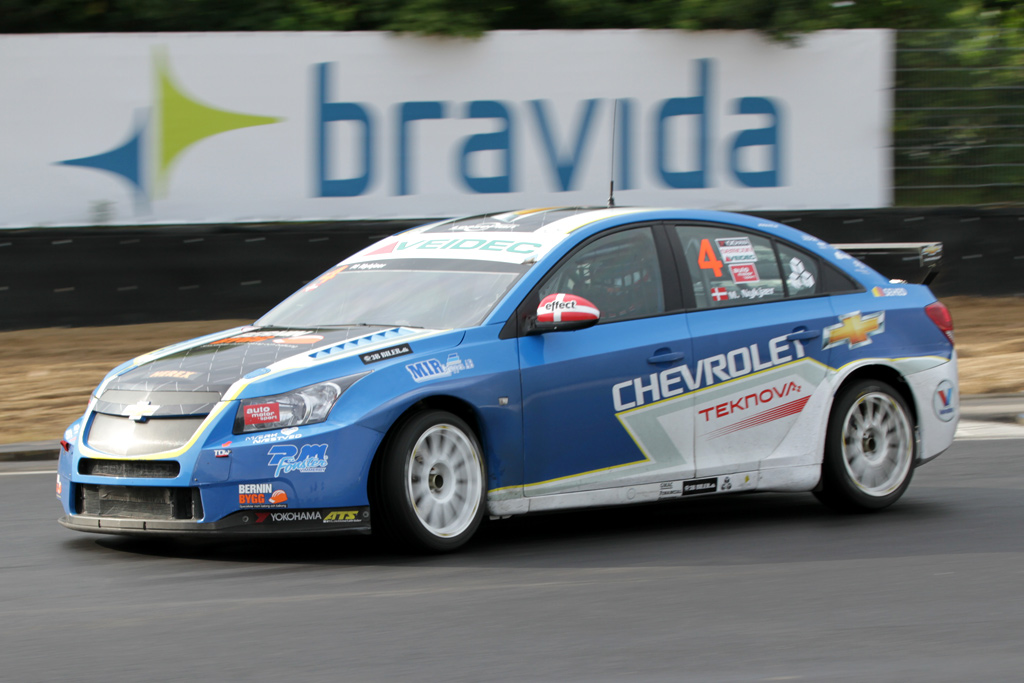 Michel Nykjær
(Foto: Motorsporten.dk)